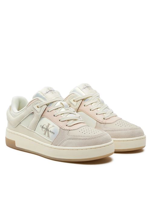 Sneakers CALVIN KLEIN | YW0YW014900GD BIANCO